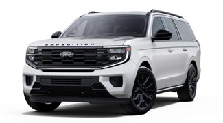 New 2025 Ford Expedition Max Platinum w/ Stealth Appearance Package image 1
