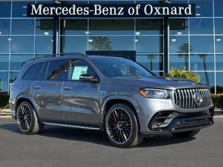 New 2025 Mercedes-Benz GLS 63 AMG 4MATIC image 1