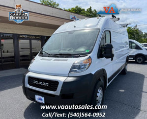 Used 2019 RAM ProMaster 2500 w/ Interior Convenience Group image 1
