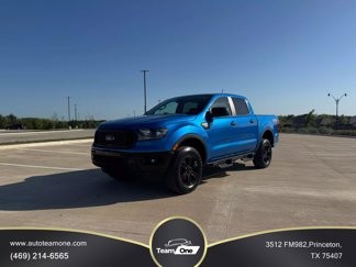 Used 2022 Ford Ranger XL w/ Equipment Group 101A High image 1