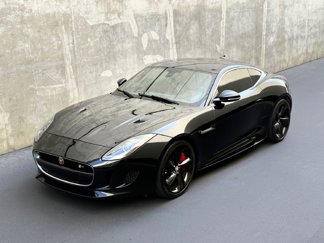 Used 2016 Jaguar F-TYPE R image 1