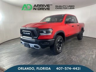 Used 2024 RAM 1500 Rebel w/ Rebel Level 1 Equipment Group image 1