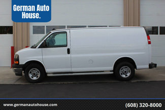 Used 2023 GMC Savana 2500 w/ Driver Convenience Package image 1