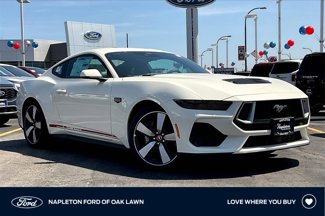 New 2025 Ford Mustang GT Premium w/ 60th Anniversary Package image 1