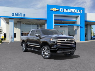 New 2025 Chevrolet Silverado 1500 High Country w/ Technology Package image 1