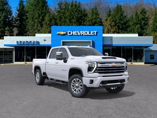 New 2026 Chevrolet Silverado 3500 LTZ w/ Z71 Chrome Sport Edition image 1