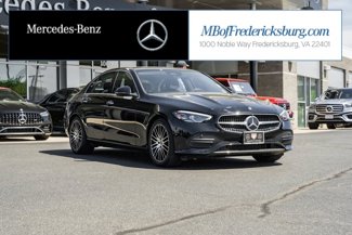 Certified 2024 Mercedes-Benz C 300 4MATIC Sedan image 1