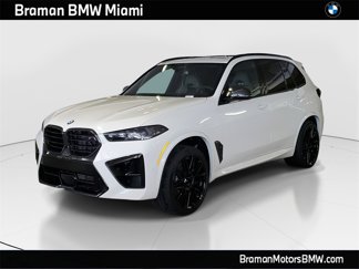 New 2026 BMW X5 M Competition w/ Executive Package image 1
