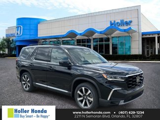New 2025 Honda Pilot Elite image 1
