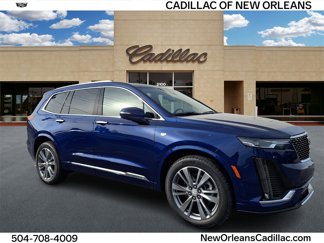 New 2025 Cadillac XT6 Premium Luxury w/ Technology Package image 1