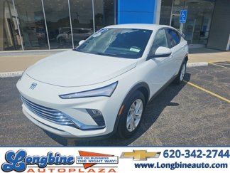 Used 2025 Buick Envista Preferred image 1