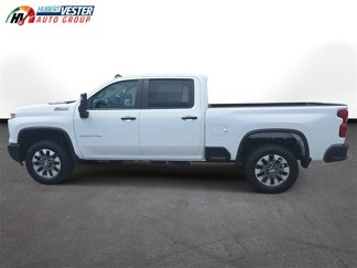 New 2025 Chevrolet Silverado 2500 Custom w/ Custom Value Package image 1