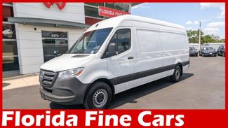 Used 2023 Mercedes-Benz Sprinter 2500 image 1