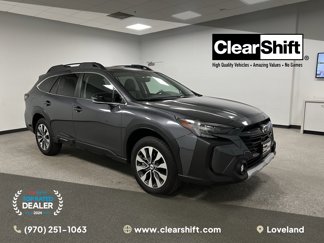 Used 2024 Subaru Outback Limited image 1