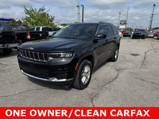 Used 2023 Jeep Grand Cherokee L Laredo w/ Luxury Tech Group I image 1