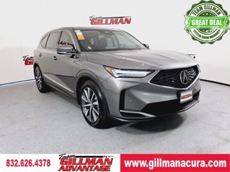 Certified 2025 Acura MDX w/ Technology Package image 1