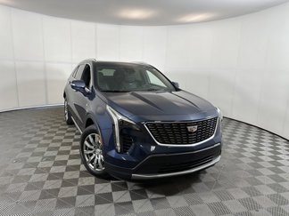 Certified 2022 Cadillac XT4 Premium Luxury w/ Technology Package image 1