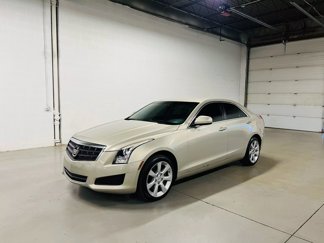 Used 2013 Cadillac ATS 2.0T AWD Sedan image 1