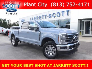 New 2025 Ford F250 Lariat image 1