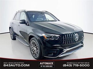Used 2024 Mercedes-Benz GLE 53 AMG 4MATIC image 1