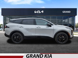 New 2026 Kia Sportage X-Line image 1