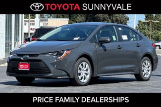 New 2026 Toyota Corolla LE image 1