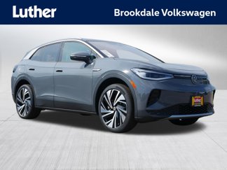 New 2025 Volkswagen ID.4 Pro S Plus image 1