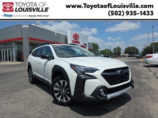 Used 2025 Subaru Outback Limited image 1