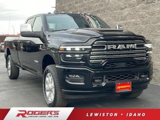 New 2025 RAM 3500 Laramie w/ Sport Appearance Package image 1