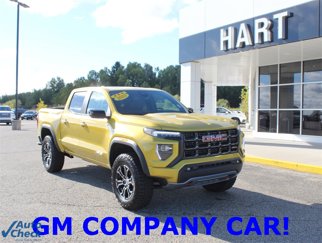 Used 2023 GMC Canyon AT4 w/ AT4 Premium Package image 1