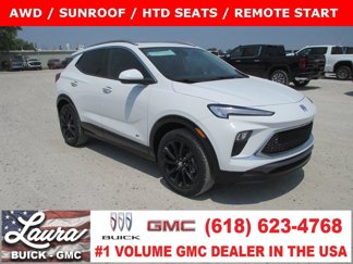 New 2026 Buick Encore GX Sport Touring w/ Experience Buick Package image 1