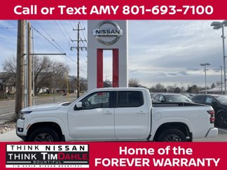New 2025 Nissan Frontier SV w/ SV Convenience Package image 1