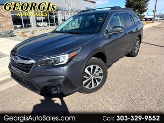 Used 2022 Subaru Outback Premium image 1