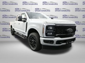 New 2025 Ford F250 XLT w/ Black Appearance Package image 1