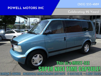Used 1995 GMC Safari Passenger image 1