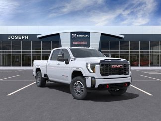 New 2025 GMC Sierra 2500 AT4 w/ Max Trailering Package image 1
