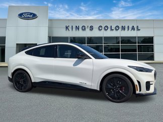 New 2025 Ford Mustang Mach-E GT image 1