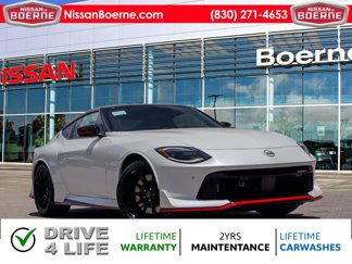 New 2025 Nissan Z NISMO w/ Floor Mat Package image 1