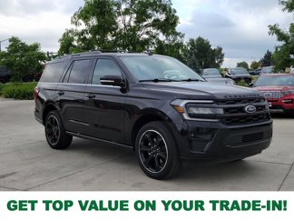 Certified 2024 Ford Expedition Limited image 1