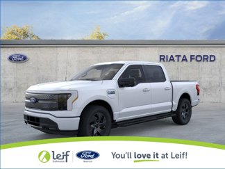 New 2025 Ford F150 Lightning Flash video 1