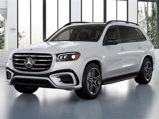 New 2026 Mercedes-Benz GLS 450 4MATIC image 1