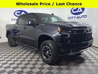 Used 2024 Chevrolet Silverado 1500 ZR2 image 1