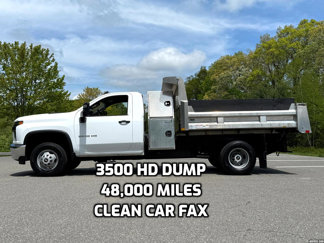 Used 2022 Chevrolet Silverado 3500 W/T w/ WT Convenience Package image 1