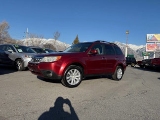 Used 2012 Subaru Forester 2.5X Limited image 1