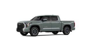 New 2026 Toyota Tundra Limited image 1