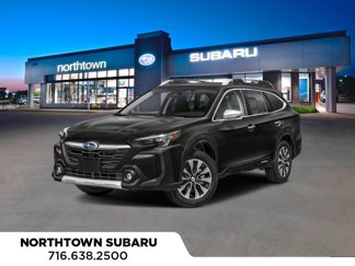 New 2025 Subaru Outback Touring image 1