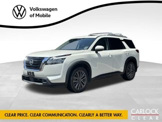 Used 2023 Nissan Pathfinder SL w/ SL Premium Package image 1