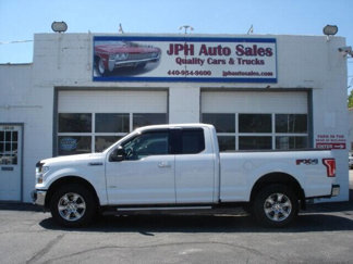 Used 2015 Ford F150 XLT w/ Equipment Group 301A Mid image 1