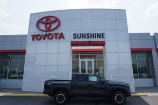 New 2025 Toyota Tacoma TRD Off-Road image 1