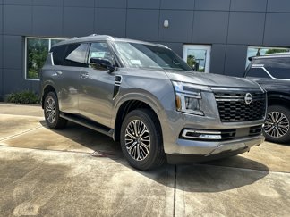 New 2025 Nissan Armada SL image 1